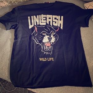 Zara Kids boys black tees